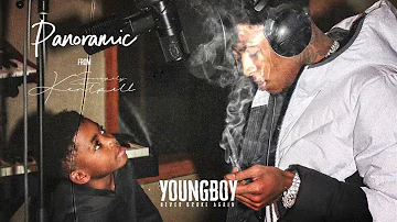 YoungBoy Never Broke Again - Panoramic [Official Audio]