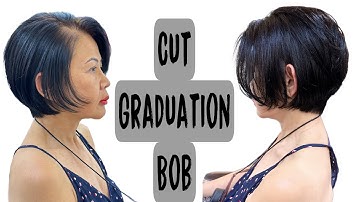 Cắt tóc ngắn ( học viện Tân thượng Hải)