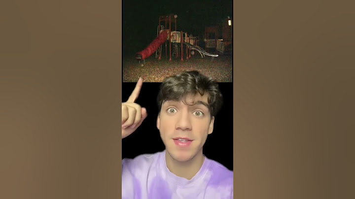 GECE 3’te İNSAN YİYEN KAYDIRAK 😱😱