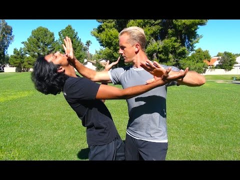 Tai Chi Fighting Awesome