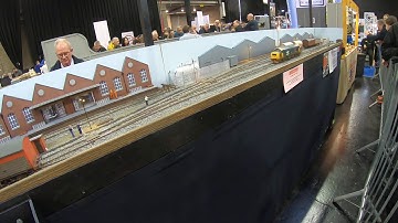 Model Rail Scotland 2020 (6)