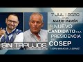 CAFE CON VOZ |El nuevo candidato a la presidencia del COSEP