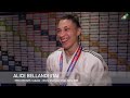 -78kg BRONZE medal World Championships Doha 2023 -  Alice BELLANDI (ITA)