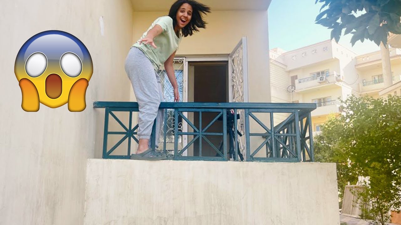 يوم كامل فى البلكونة.. هربت من البيت