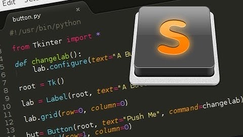 Install SUBLIME TEXT (GUI editor) on Debian Linux