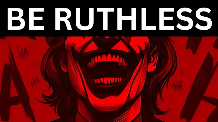 Stop Trying to Be a Good Person - Lessons From Machiavelli