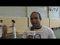 Reportage pour la ville de montataire tv aime capoeira