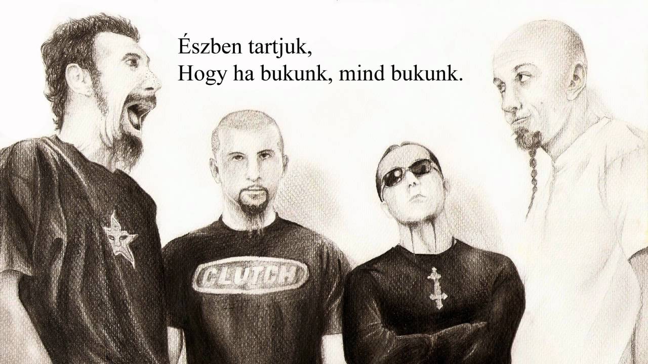 System Of A Down Attack System of a Down - Attack (magyar felirattal) - YouTube