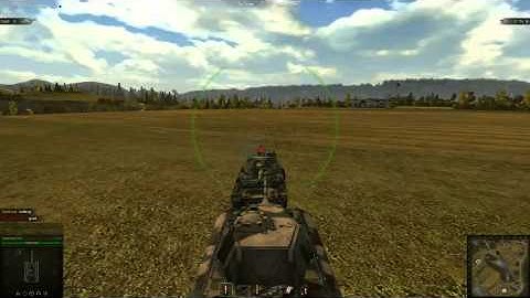 WoT ghostshell test Part 2