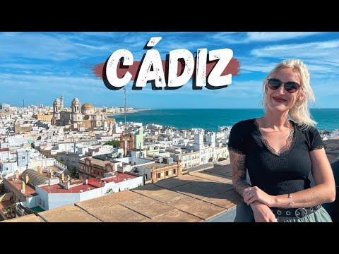 BEST things to do in Cádiz, Spain | One day in Cádiz (24 hours in Cádiz)