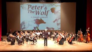 Peter & Kurt - Leyla Gencer Gençlik Senfoni Orkestrası Resimi