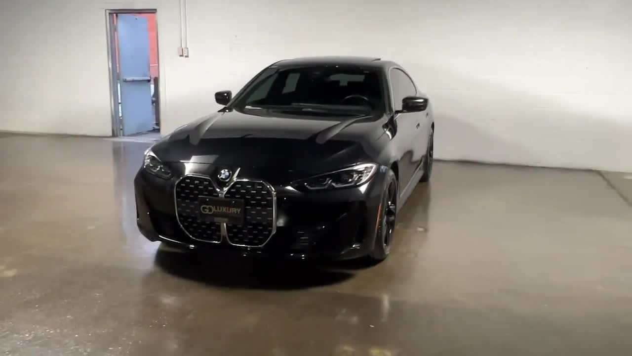 2024 BMW 4_Series 430i xDrive Gran Coupe Dallas, Grapevine, Irving ...