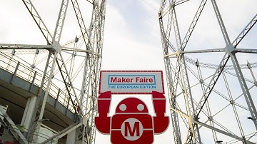 #Maker Faire Rome 2024 – That’s a wrap! #makers #mfr2024 #makerfairerome2024