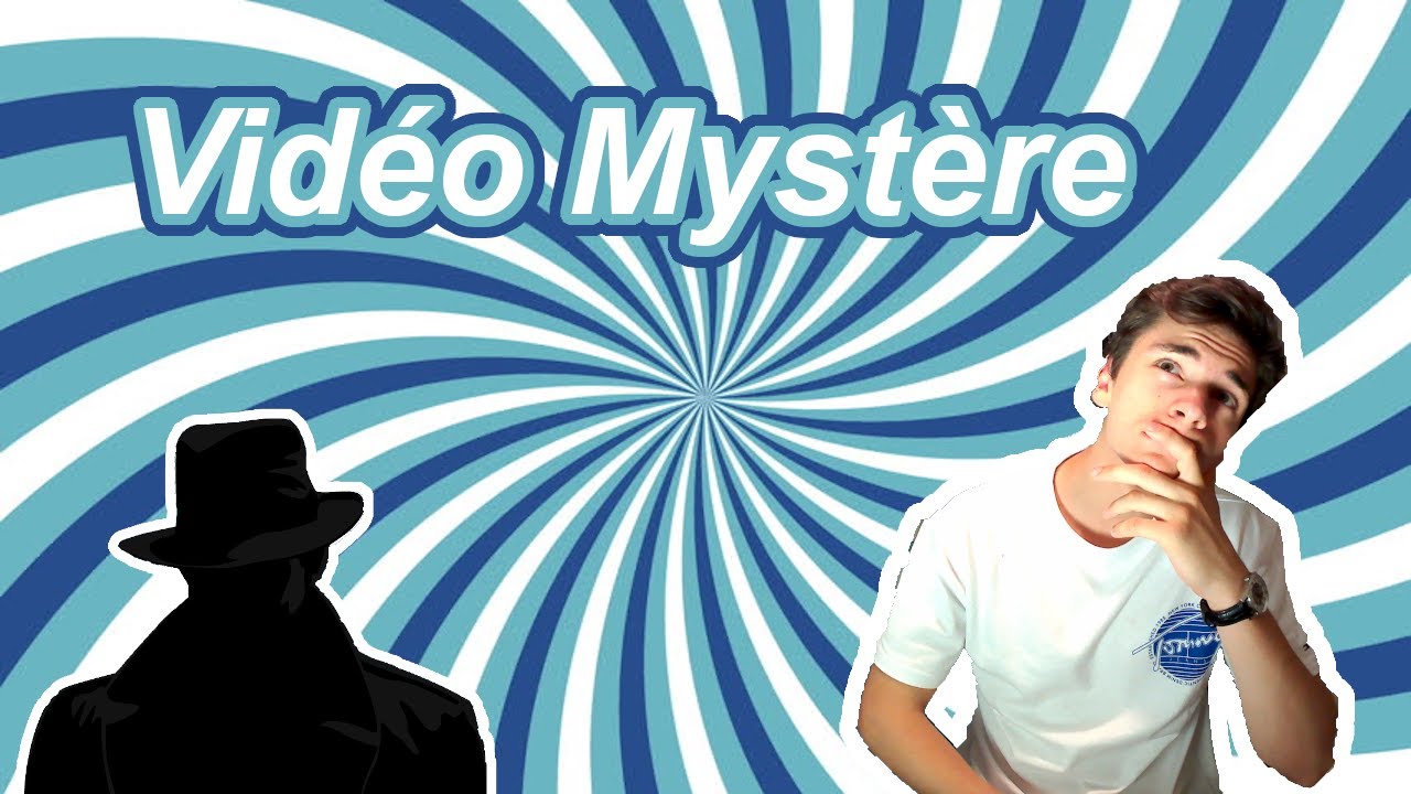 Je Vous En Prie Asseyez vous Sujet Myst re YouTube