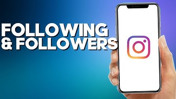 How to Find Following and Followers Notifications Settings on Instagram lite