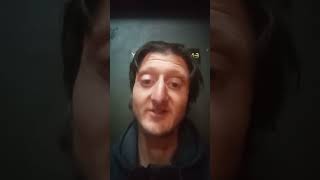 Daniel Larson "I Am Working On Getting A Motel Room Tonight"