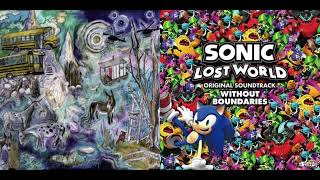 Sonic Lost World X Jack Harlow (Lovin on Me/Desert Ruins Act 4 Mashup