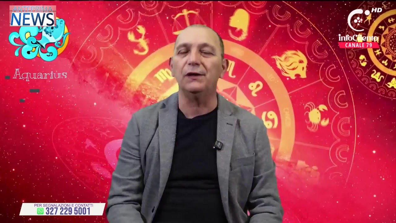 ANTEPRIMA NEWS 7 APRILE 2026