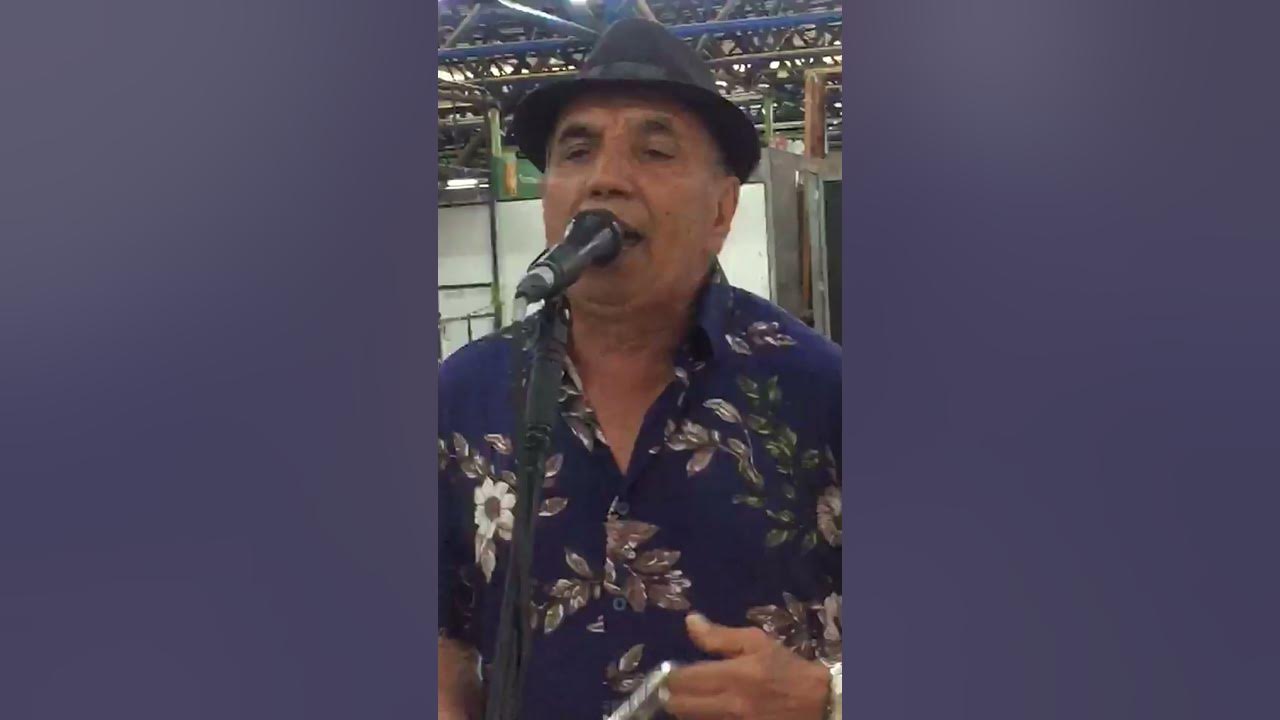 Bentivi do Acordeon - É Proibido Cochilar /Forró nos Trilhos Estação Barra Funda (ESPALHA BRASA)