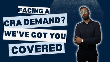 CRA Sent You a Demand to File Letter? Here’s How to Respond