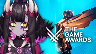 HANGING OUT TODAY :D + Game Awards!