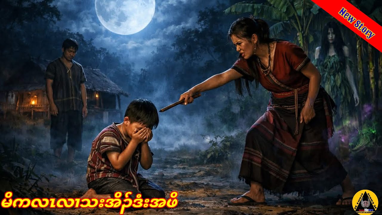  🔶#846#JcChrizEntertainme Karen Story(မိကလၤလၢသးအိၣ်ဒံးအဖိ) 2026