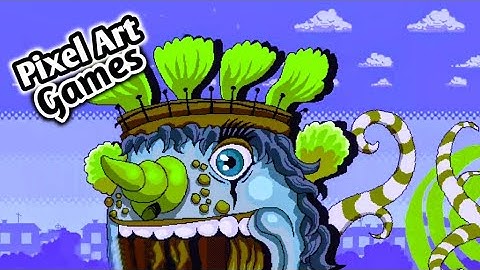 Top 15 Offline Pixel Art Games  for Android 2023 (Part 25)