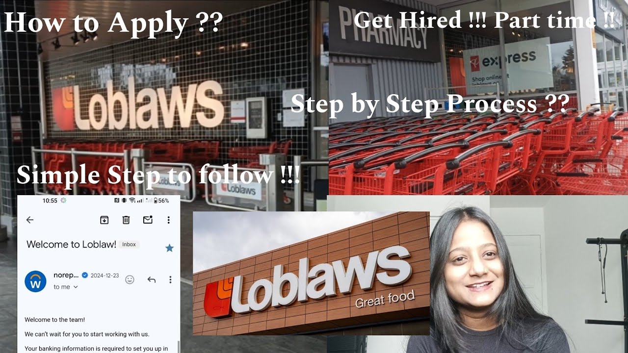 How To Get A Job At Loblaws 2025 Step by Step Process How To Apply How to get a job at loblaws 2025 step by step process how to apply
