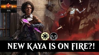 ☀💀Kaya Spirit's Justice Is Just INSANE?! Those Orzhov Synergies Are PERFECT! | Standard