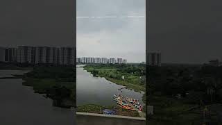 মেট্রোরেল ভিউ উত্তরা দিয়াবাড়ি #metrorail #uttara #diabari #vlog #shorts #exploredhaka #dhakacity