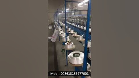 air texturing machine/polyester filament taslan yarn process textured machine