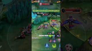 Tips &amp; Trick Cici untuk Pemula #Shorts #MLBBShorts #GreatbarMLBB