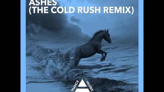 Video thumbnail of "Denis Kenzo & Sarah Lynn - Ashes (Cold Rush Remix)"