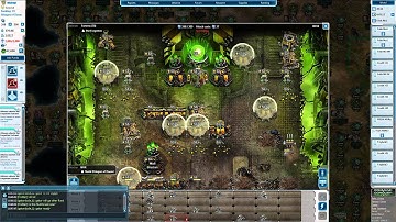 Tiberium Alliances End Game Victory Closed Beta 2 #2 Alliance