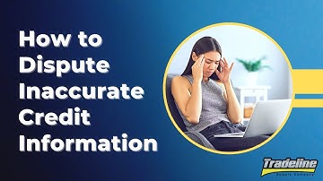 How to Dispute Inaccurate Information on Your Credit Reports