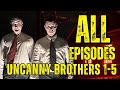 Uncanny brothers 15 all episodes