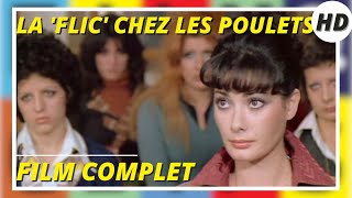 La 'Flic' chez les poulets | Comédie | HD | Film complet en italien sous-titré en français
