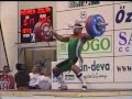 Men 105 kg 2001 World Weightlifting Championships - Antalya- by GENADI - Weightlifting Expert