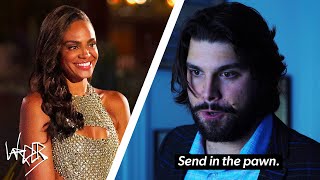 if The Bachelorette were a MOVIE 🍿