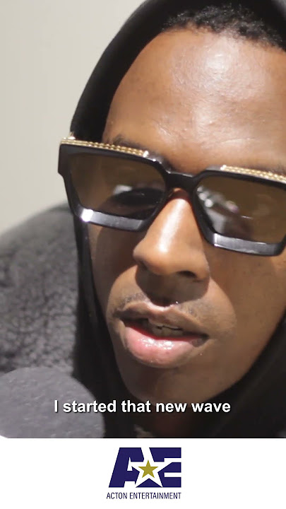 Young Dolph: 'I Started A New Wave In Memphis' #shorts