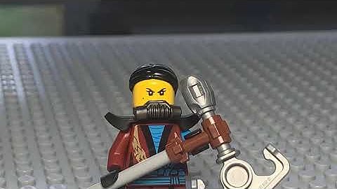 Custom ninjago intro (no sound or edits)