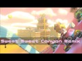 Sweet Sweet Canyon - Mario Kart 8 | IsanaRemix #55
