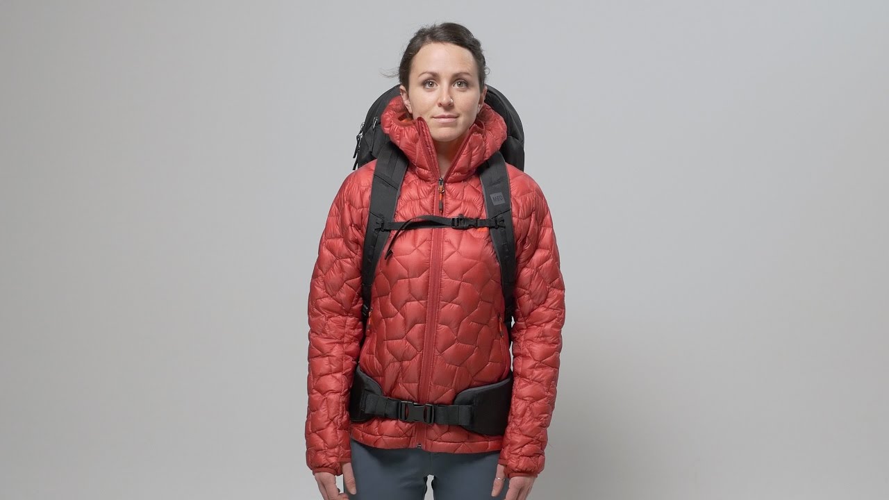 mec cragalot backpack