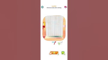 tricky brain story🧠 level 54 #braingames #dop2 #shorts