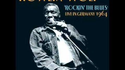 Thumbnail of Howlin' Wolf - Forty Four
