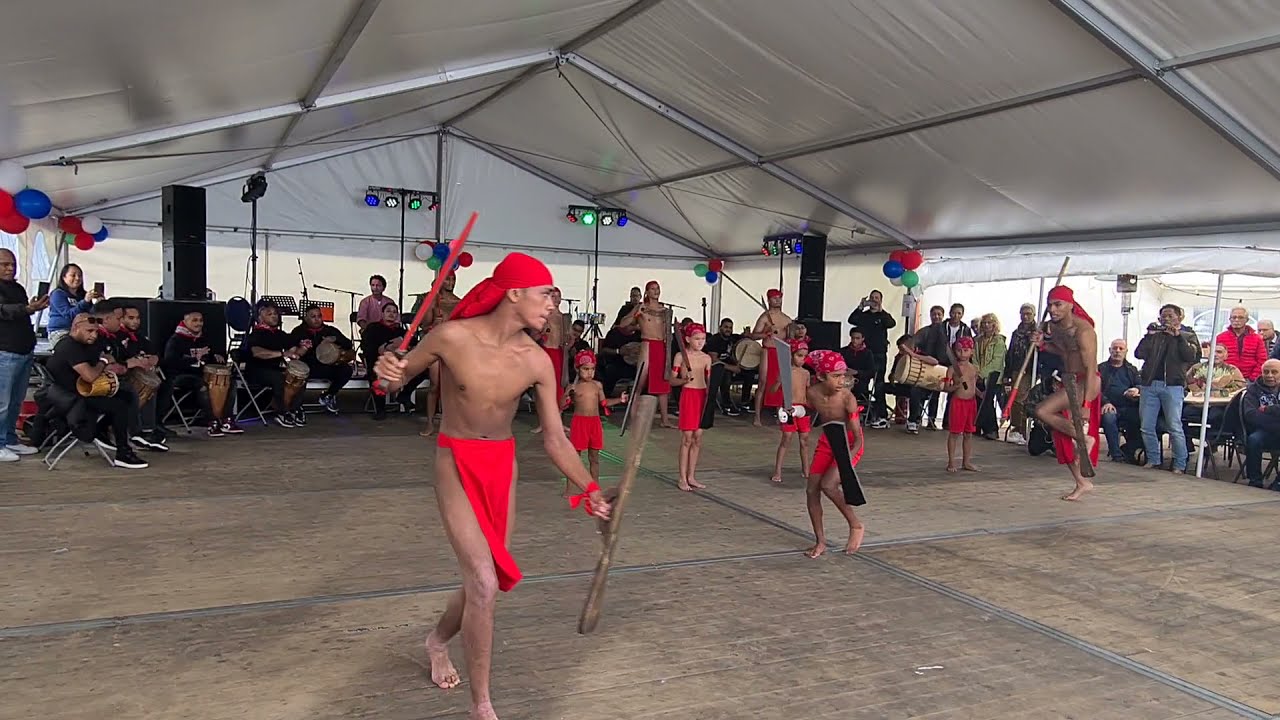 MALUKU LEERDAM CAKALELE