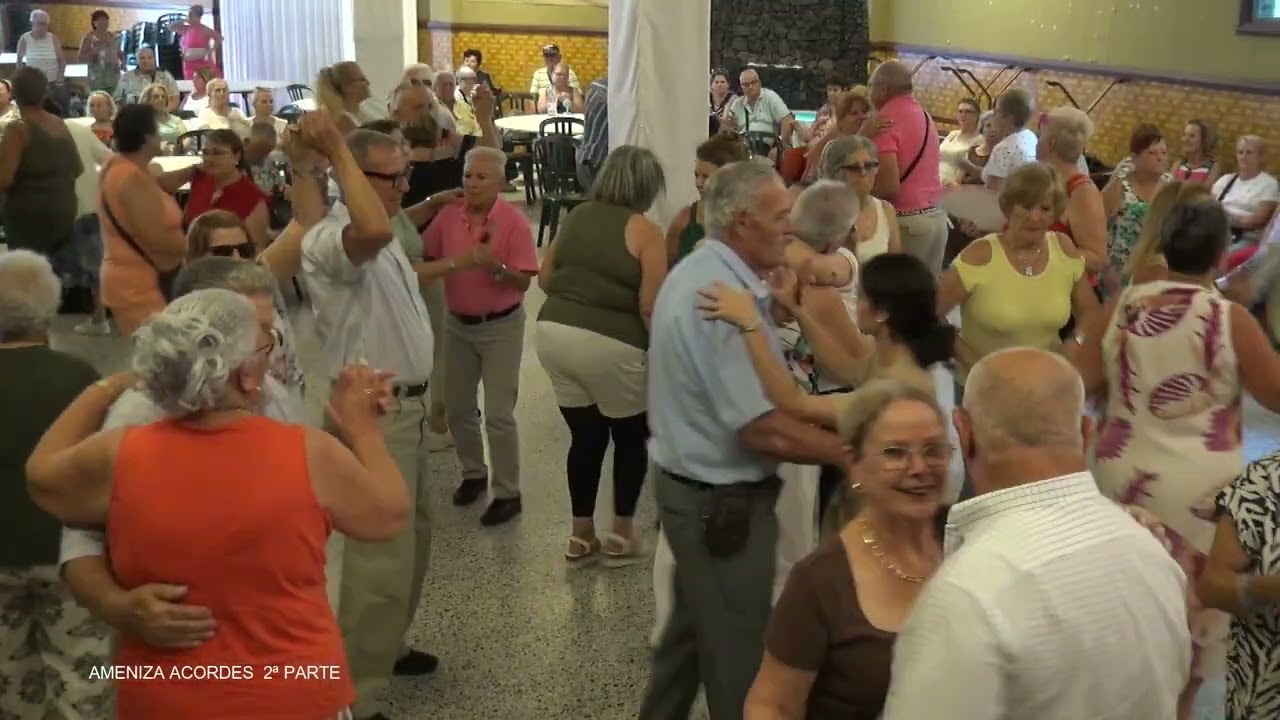 Excursión Pino González Fontanales Moya   2ª  Parte 12 08 2025