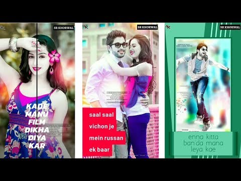 Sakhiyaan_ Full Screen_ Whatsapp Status_ 2019