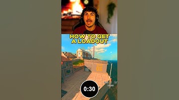 How To Get A Loadout In Under 30 Seconds On Rebirth Island