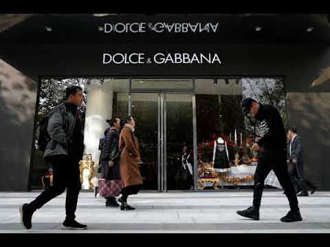 Chinese e-commerce sites ditch Dolce & Gabbana in ad backlash